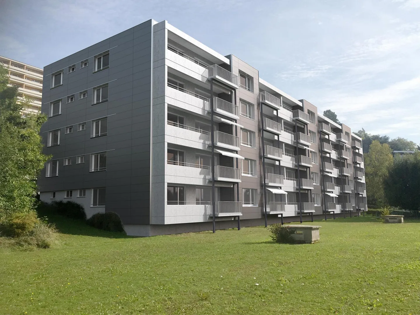 Charmantes renoviertes Studio - Foto 1 von 1