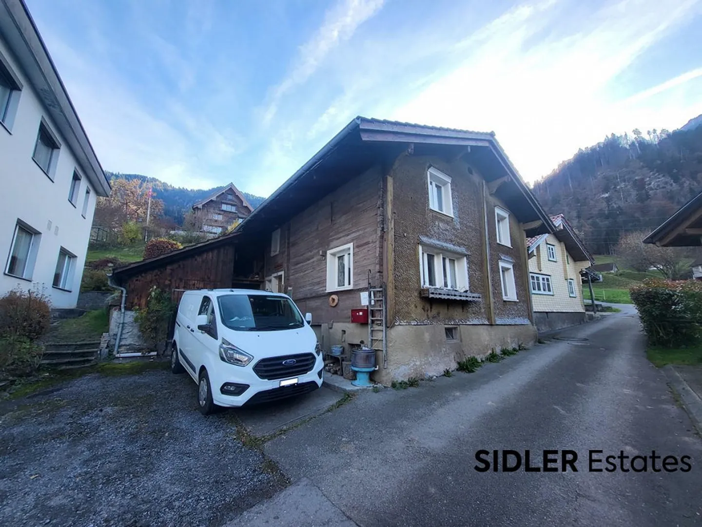 Heimeliges Einfamilienhaus im Dorfkern von Oberterzen - Foto 1 von 16