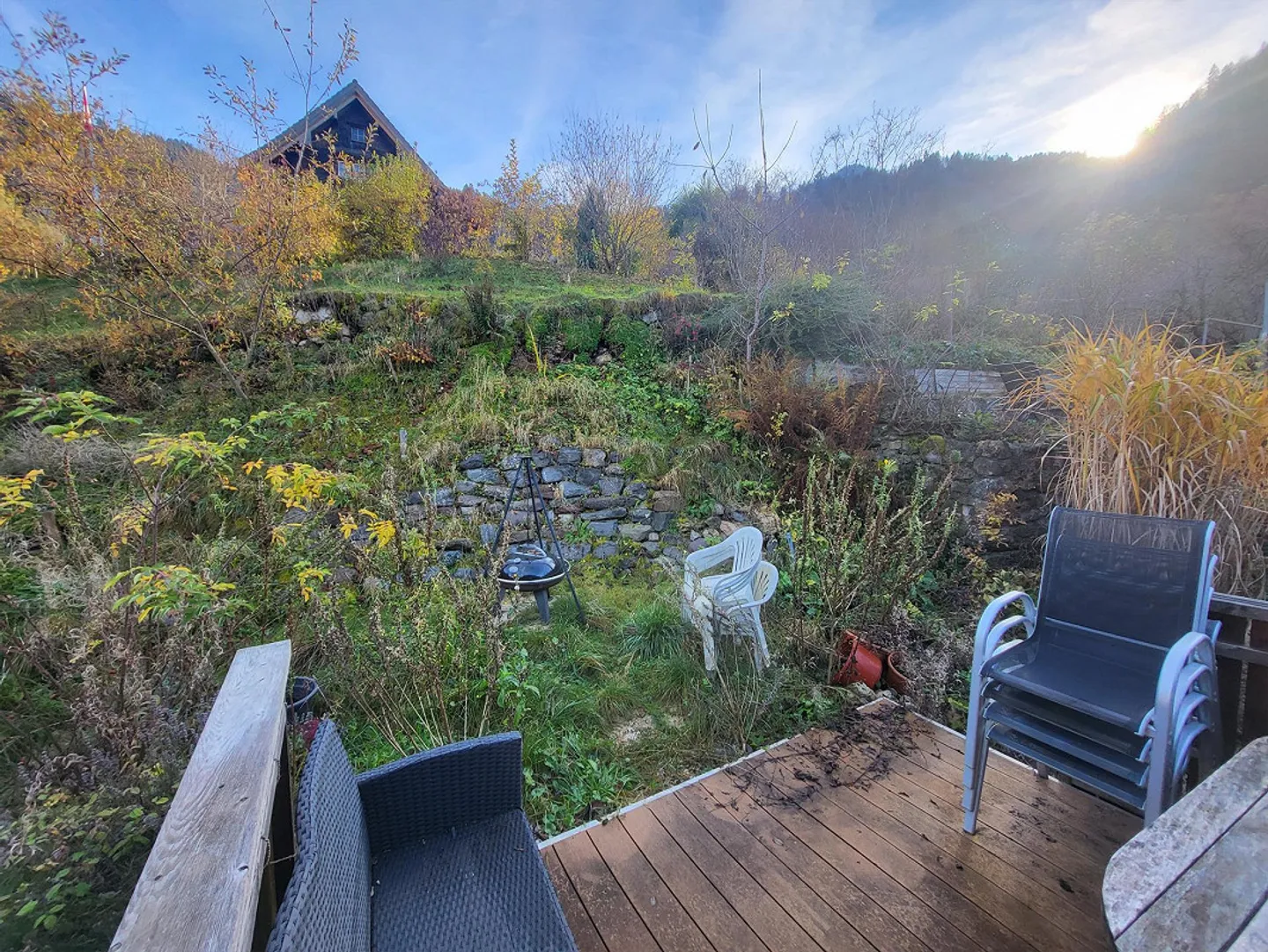 Heimeliges Einfamilienhaus im Dorfkern von Oberterzen - Foto 7 von 16
