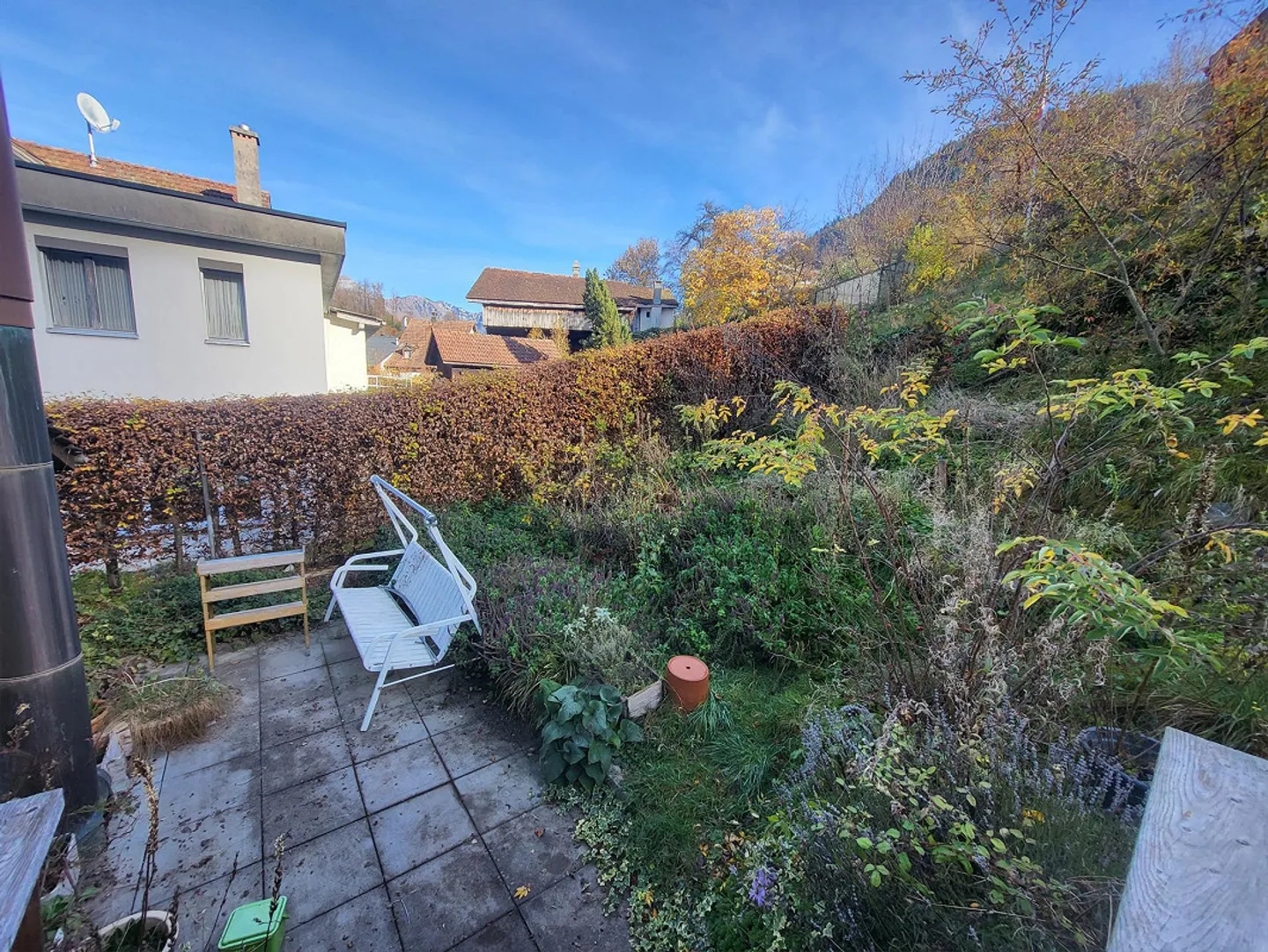 Heimeliges Einfamilienhaus im Dorfkern von Oberterzen - Foto 8 von 16