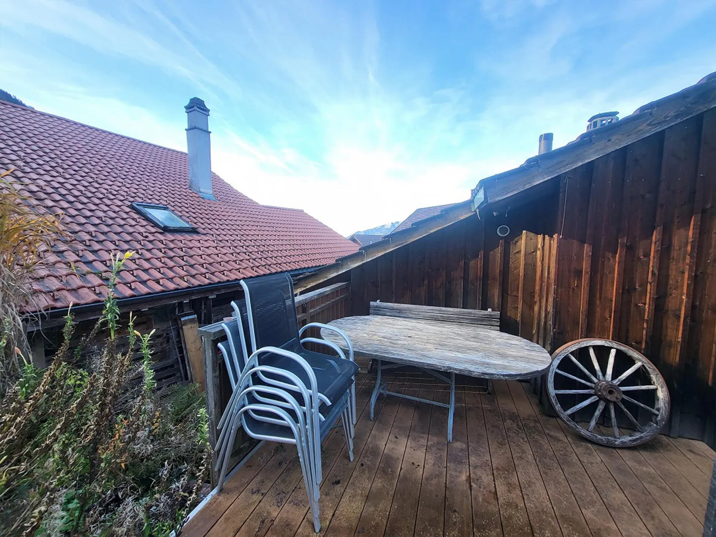 Heimeliges Einfamilienhaus im Dorfkern von Oberterzen - Foto 9 von 16