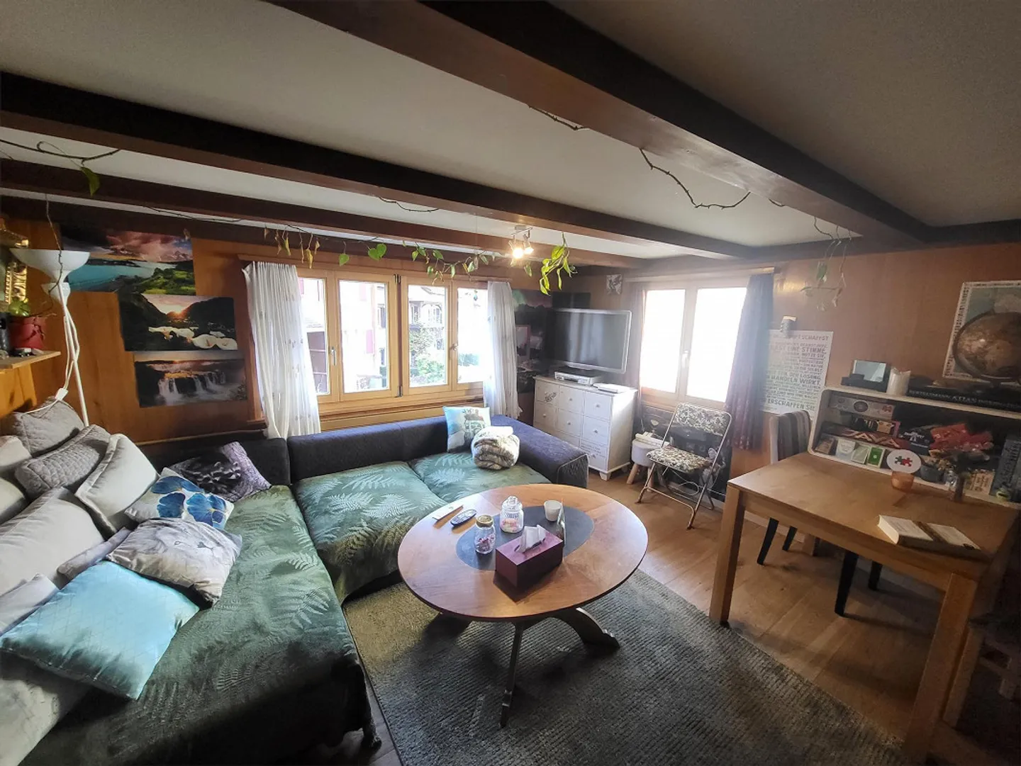 Heimeliges Einfamilienhaus im Dorfkern von Oberterzen - Foto 11 von 16