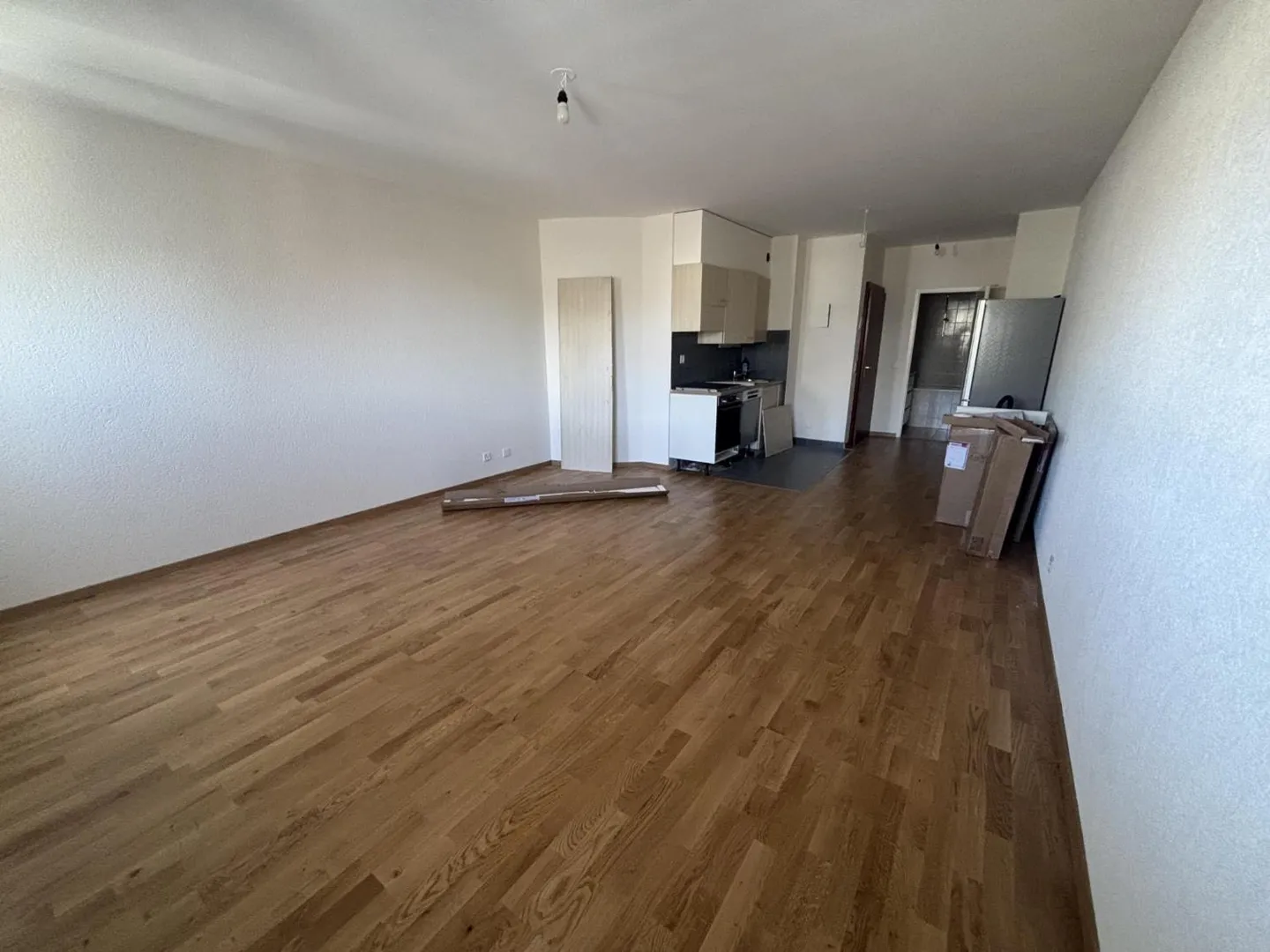 1.5 Room Apartment Carrefour de Rive - Photo 1 of 4