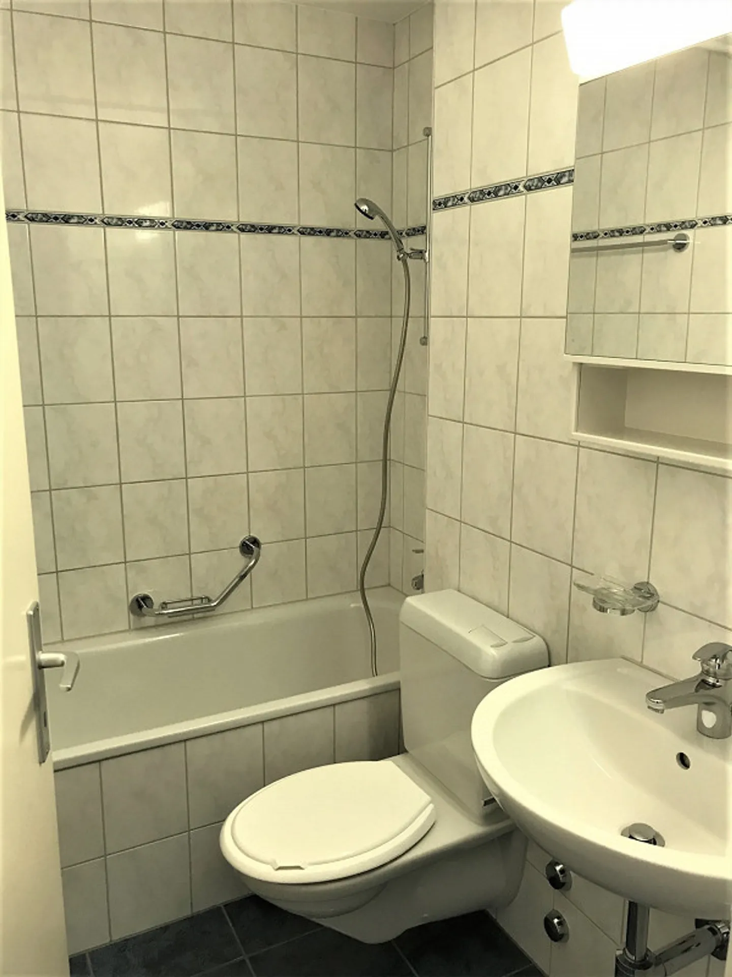 Appartement 1 1/2 pièces (507) à louer - Photo 3 sur 5