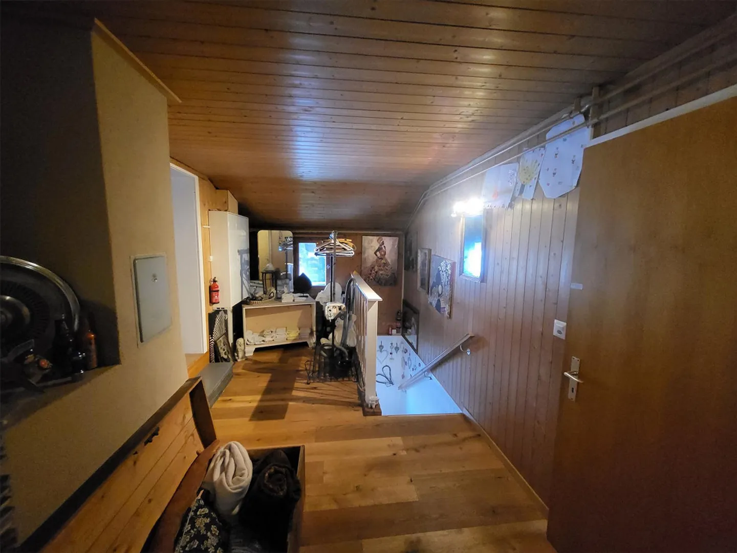 Heimeliges Einfamilienhaus im Dorfkern von Oberterzen - Foto 4 von 16