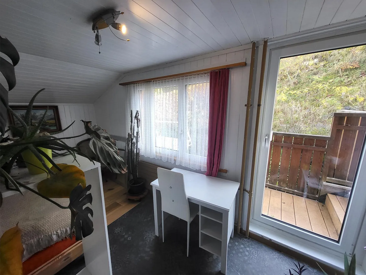 Heimeliges Einfamilienhaus im Dorfkern von Oberterzen - Foto 6 von 16