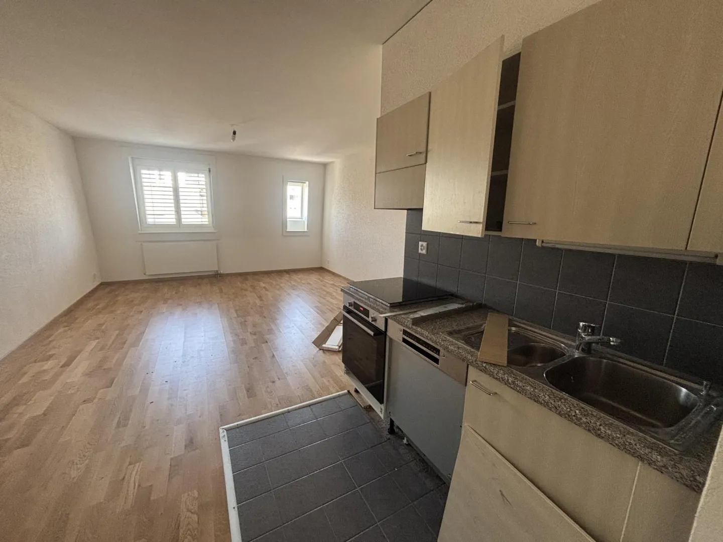 1.5 Room Apartment Carrefour de Rive - Photo 2 of 4