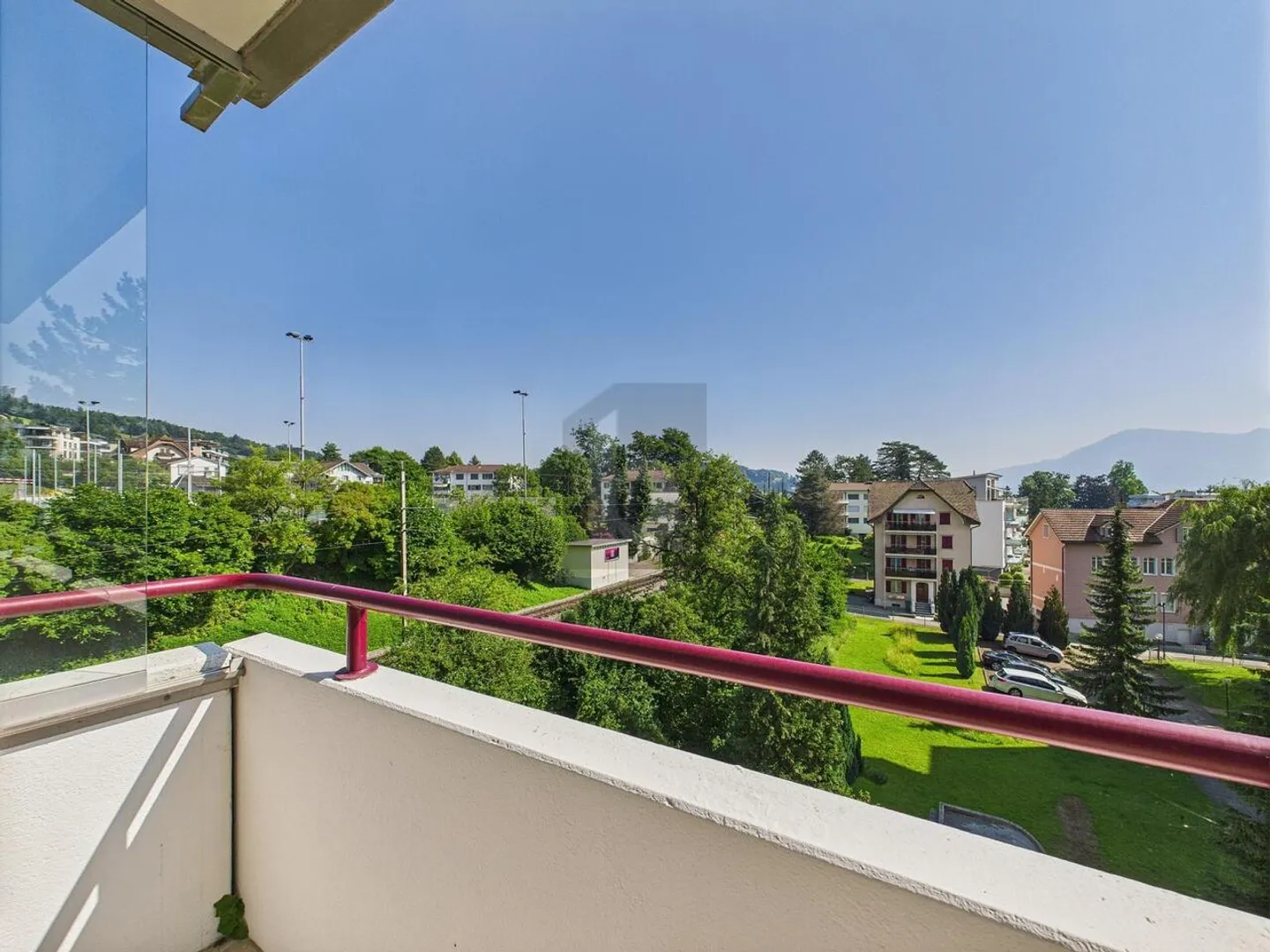 Apartment for rent - Photo 1 of 6