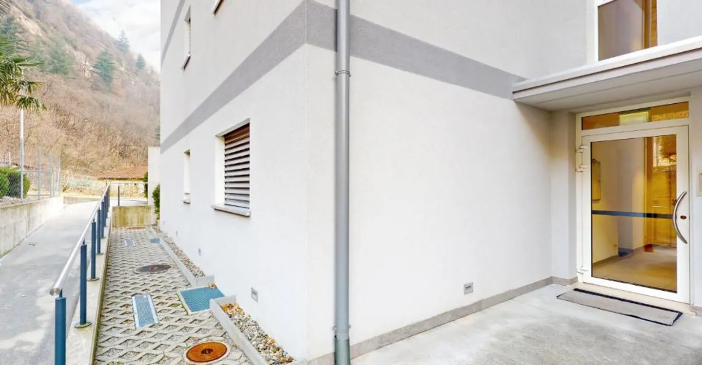 Modernes Apartment inmitten der Weinberge - Foto 7 von 7