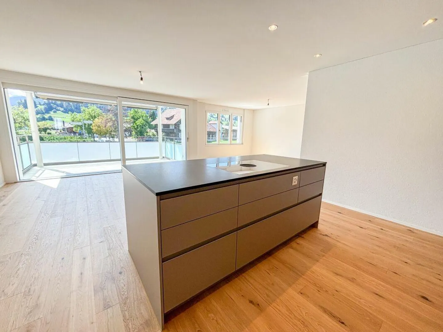 First occupancy: High-quality 4.5 room new apartment in Riggisberg - Photo 3 of 12