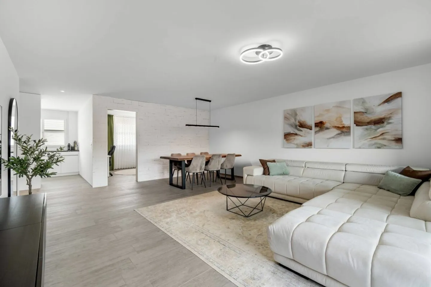Appartement moderne de 3,5 pièces à Rupperswil - Photo 4 sur 20