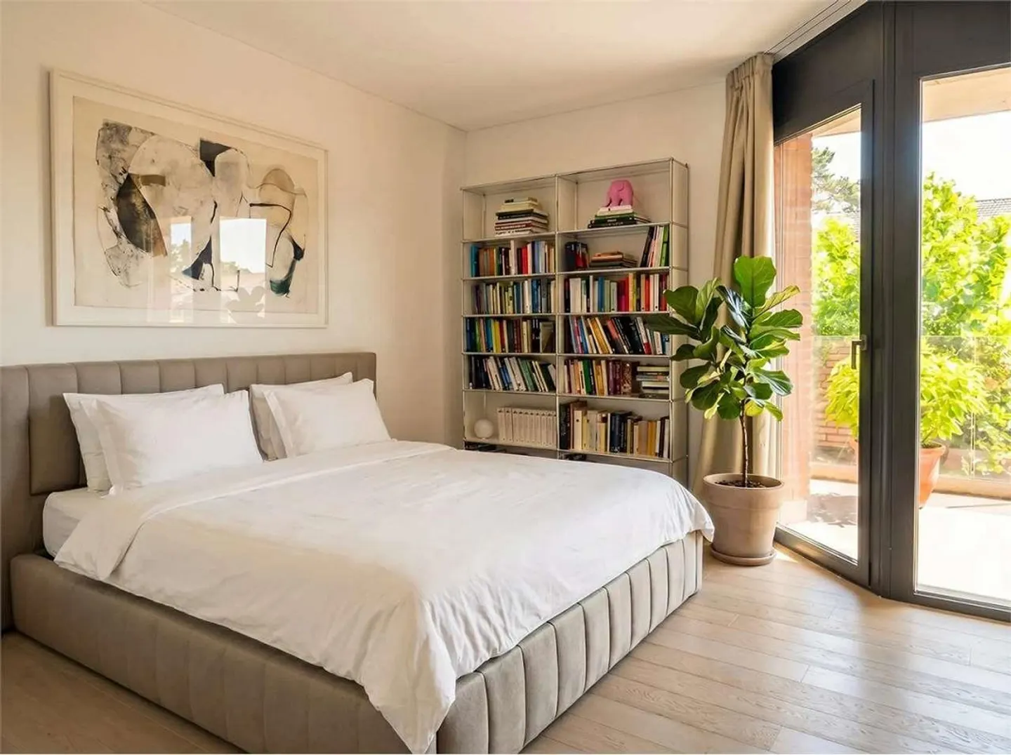 Appartamento elegante con terrazza - Foto 3 di 6