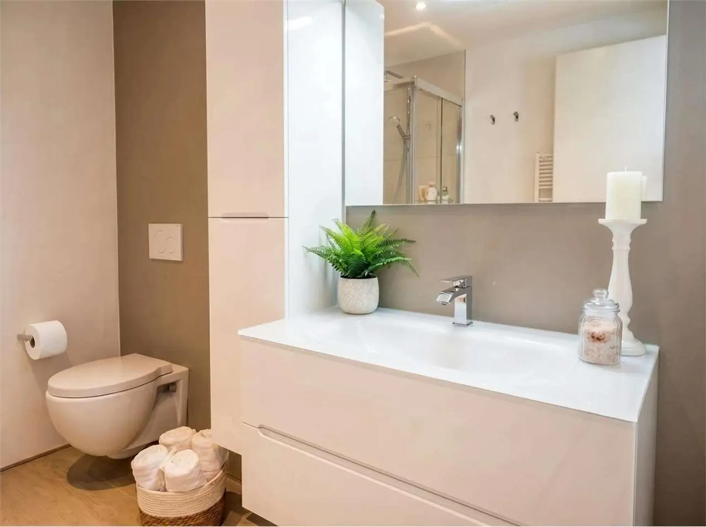 Appartamento elegante con terrazza - Foto 5 di 6