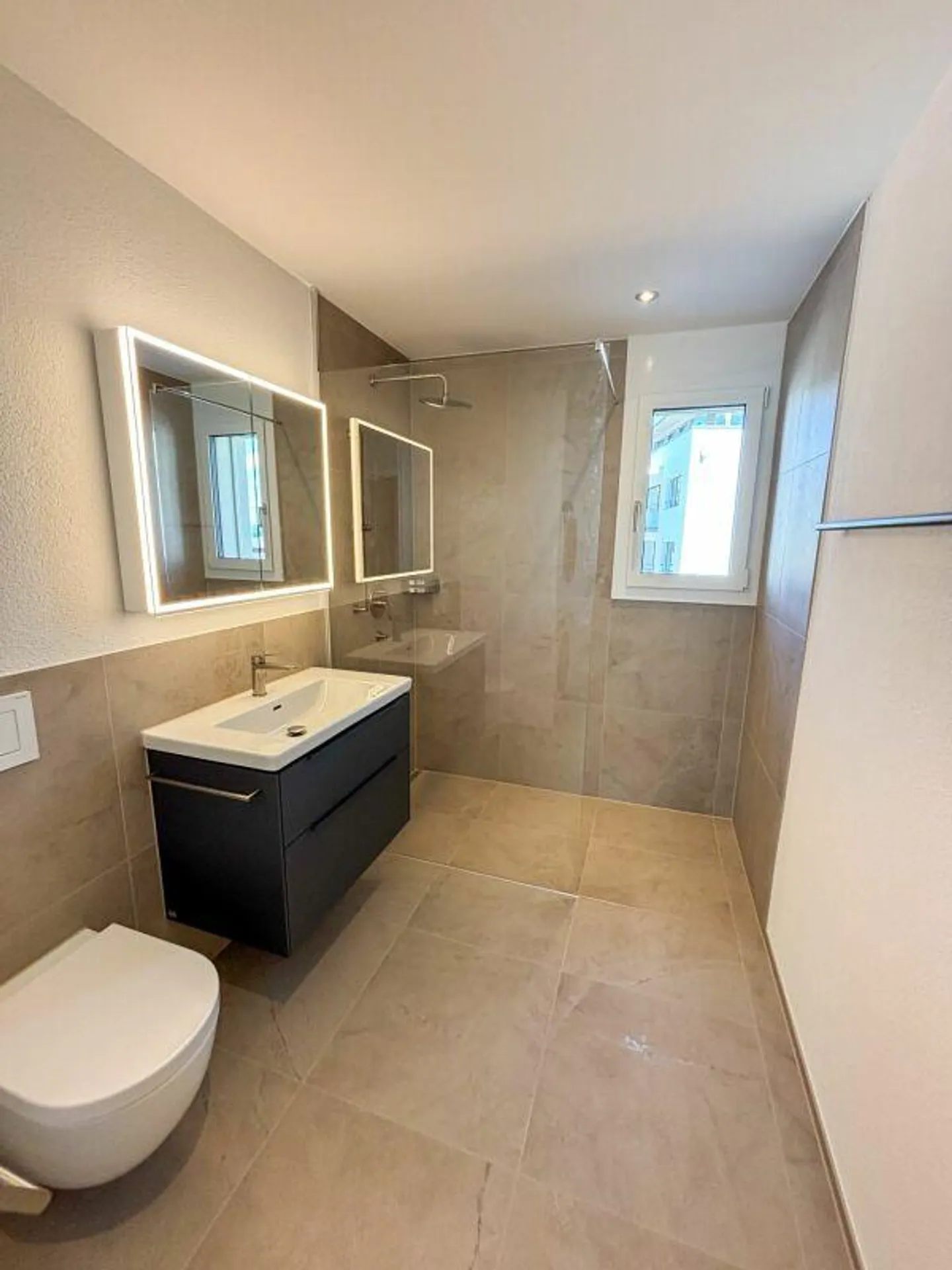 First occupancy: High-quality 4.5 room new apartment in Riggisberg - Photo 10 of 12