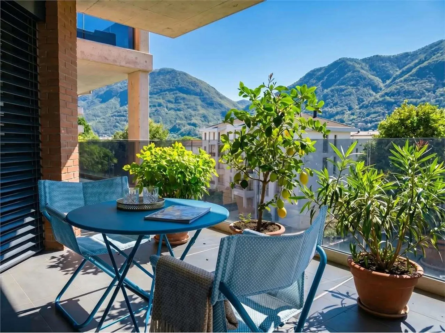 Appartamento elegante con terrazza - Foto 6 di 6
