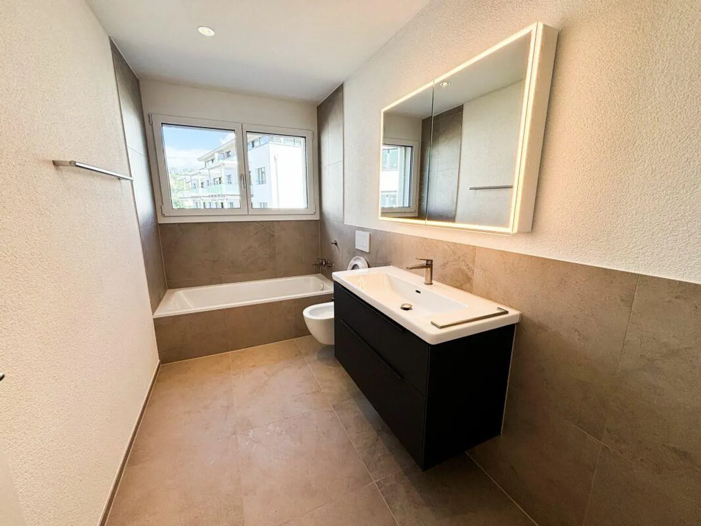 First occupancy: High-quality 4.5 room new apartment in Riggisberg - Photo 11 of 12