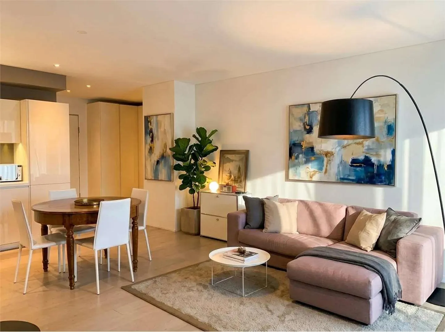 Appartamento elegante con terrazza - Foto 1 di 6