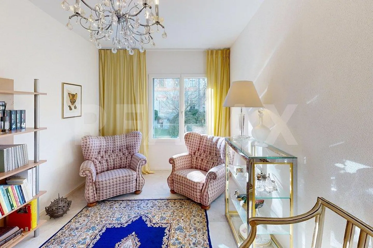 Appartamento 5½ locali con 2 posti auto in garage e locale disponibile - Foto 6 di 10