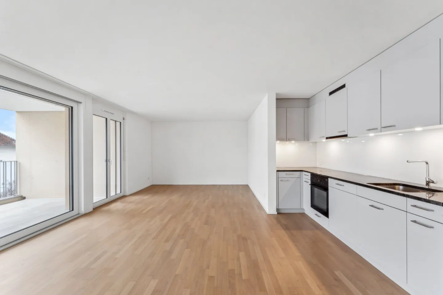 Modernes Apartment in Beromünster - Foto 3 von 6