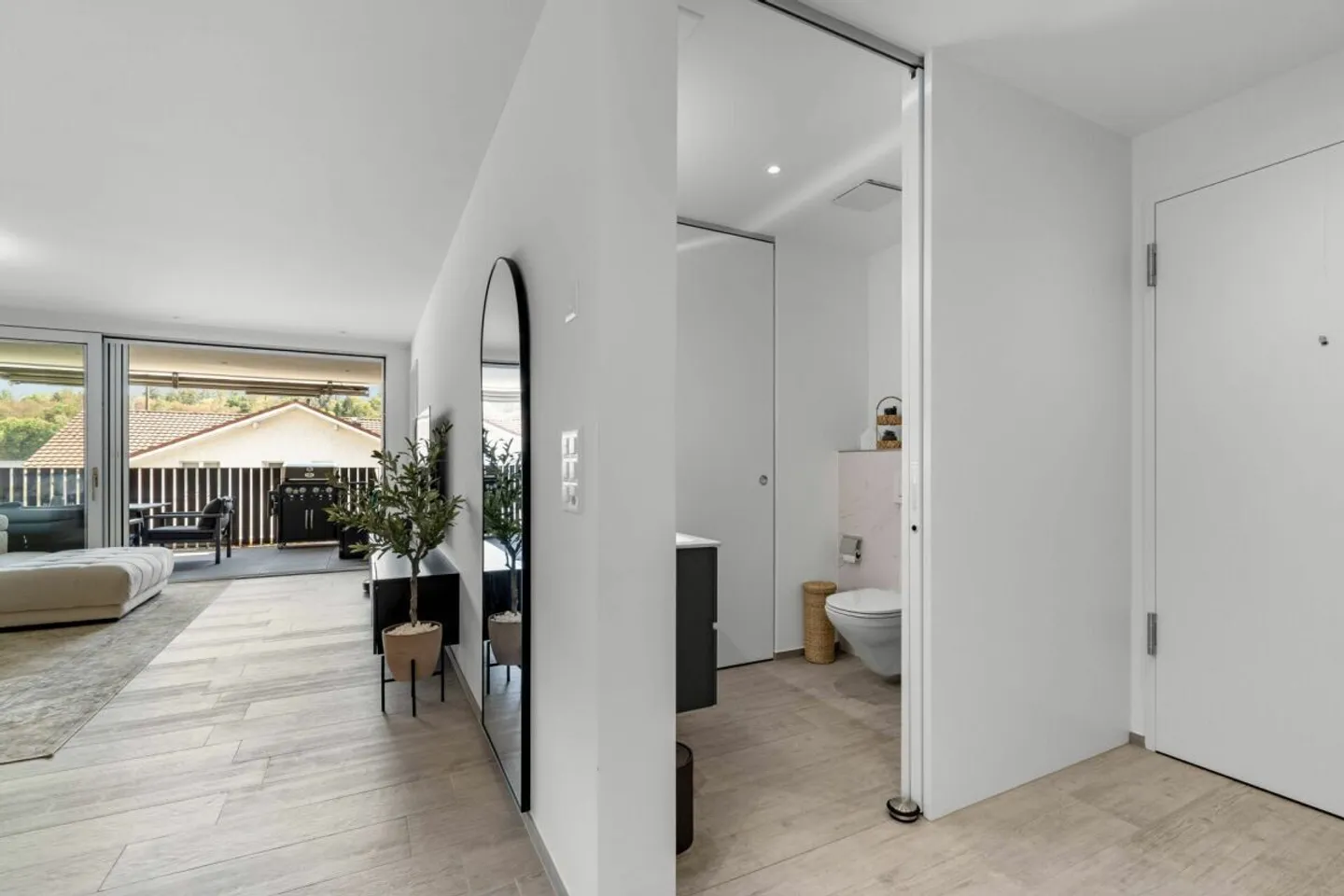 Appartement moderne de 3,5 pièces à Rupperswil - Photo 14 sur 20