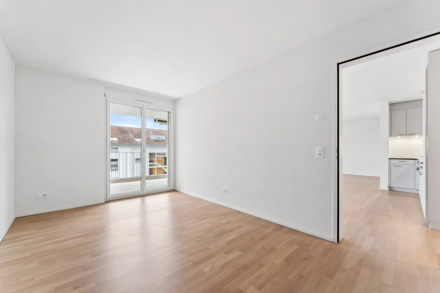 Modernes Apartment in Beromünster - Foto 5 von 6