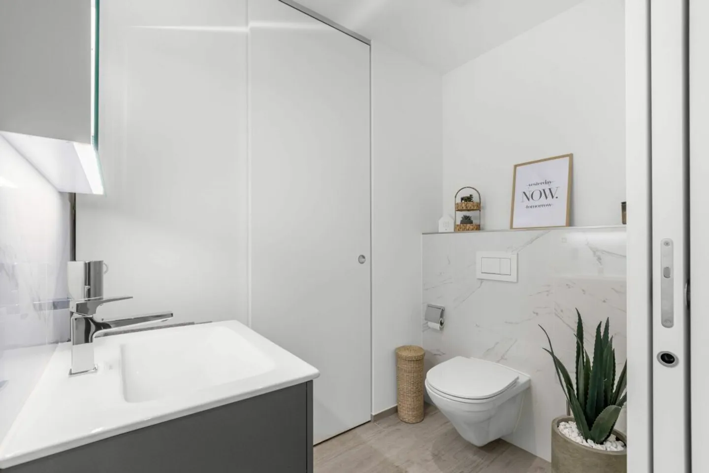 Appartement moderne de 3,5 pièces à Rupperswil - Photo 16 sur 20