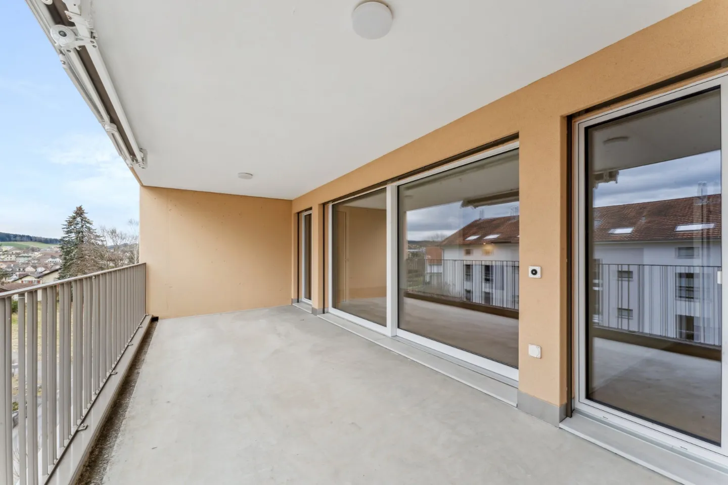 Modernes Apartment in Beromünster - Foto 6 von 6