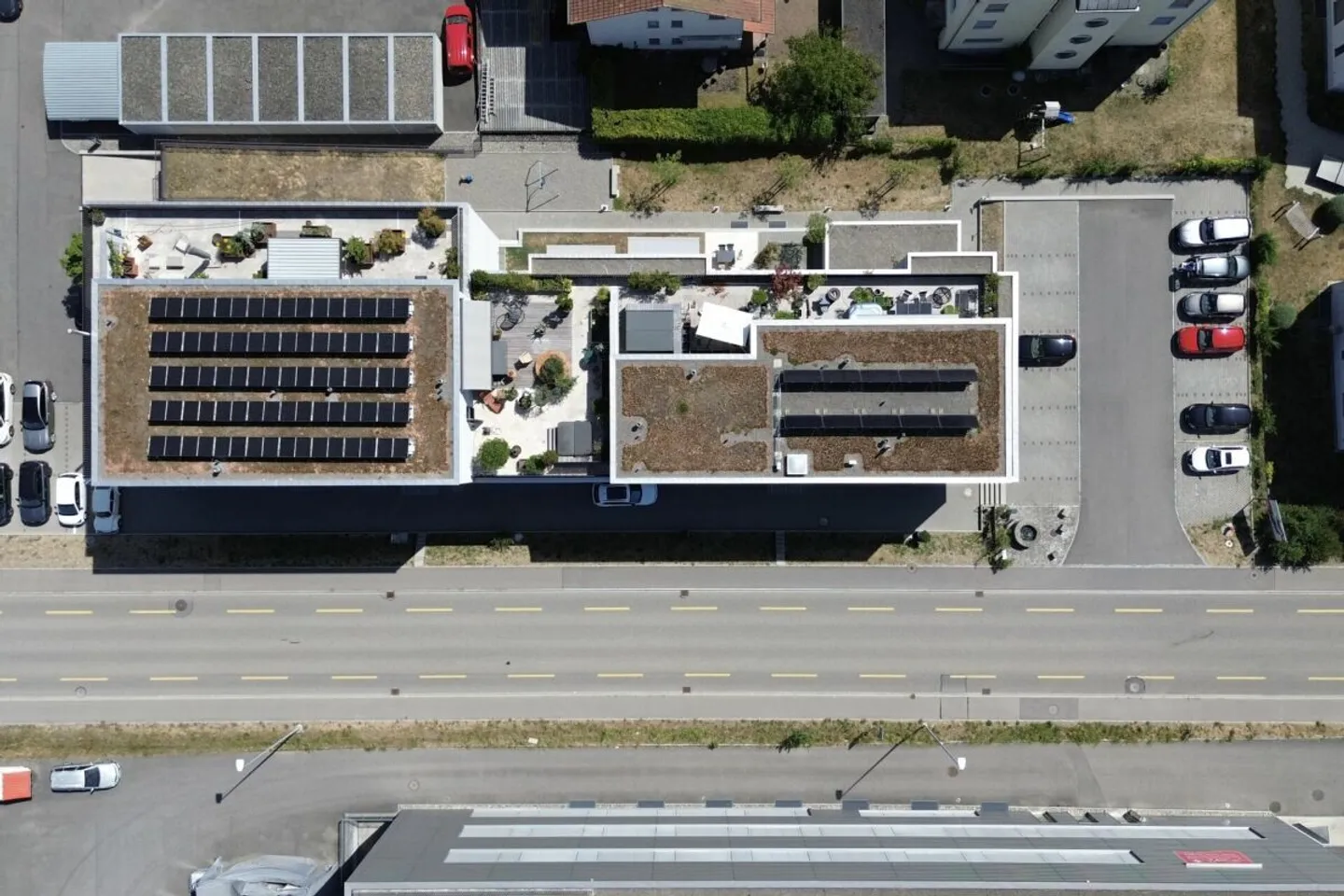 Appartement moderne de 3,5 pièces à Rupperswil - Photo 12 sur 20