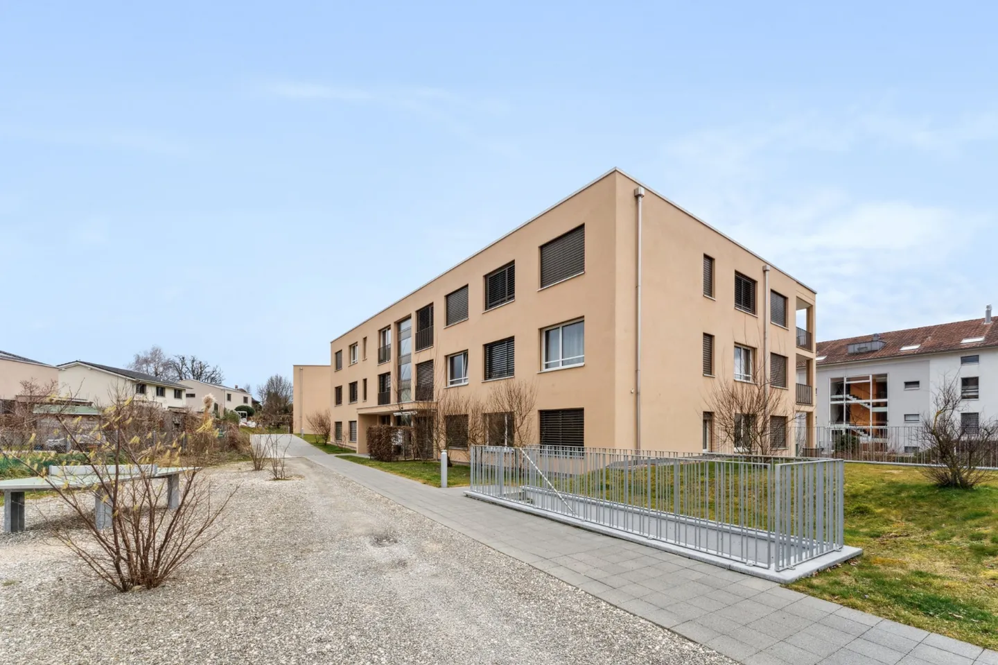 Modernes Apartment in Beromünster - Foto 1 von 6