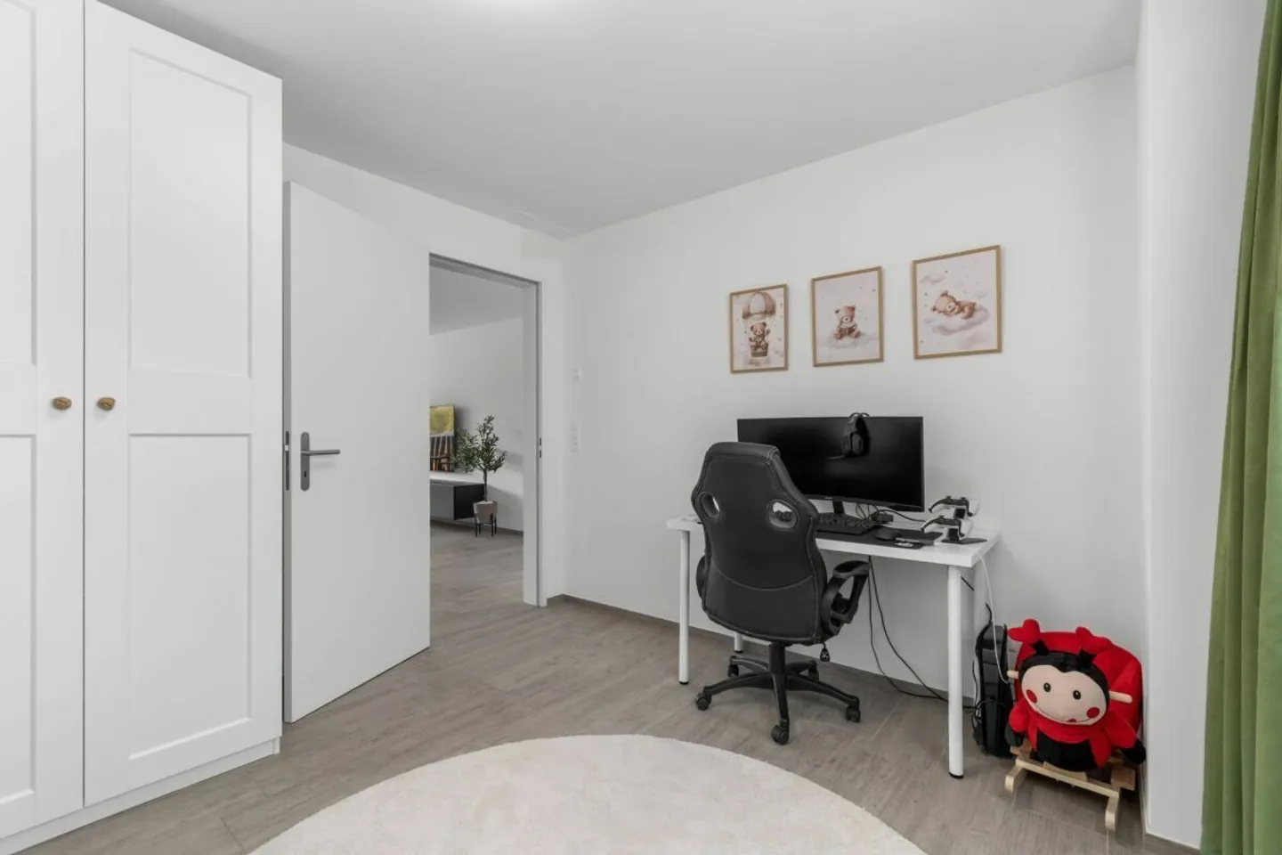 Appartement moderne de 3,5 pièces à Rupperswil - Photo 17 sur 20