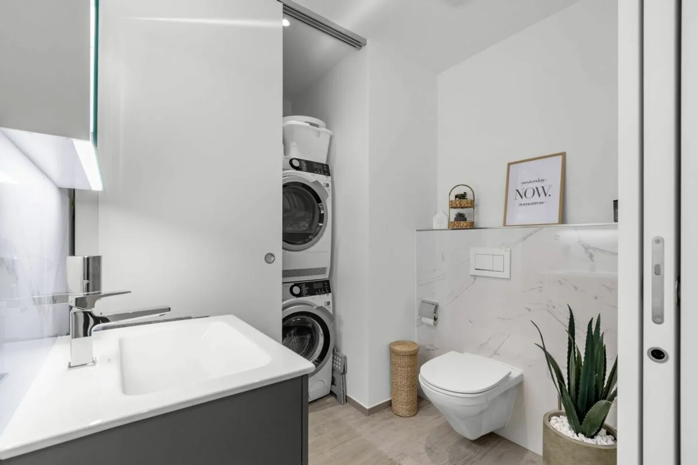 Appartement moderne de 3,5 pièces à Rupperswil - Photo 18 sur 20