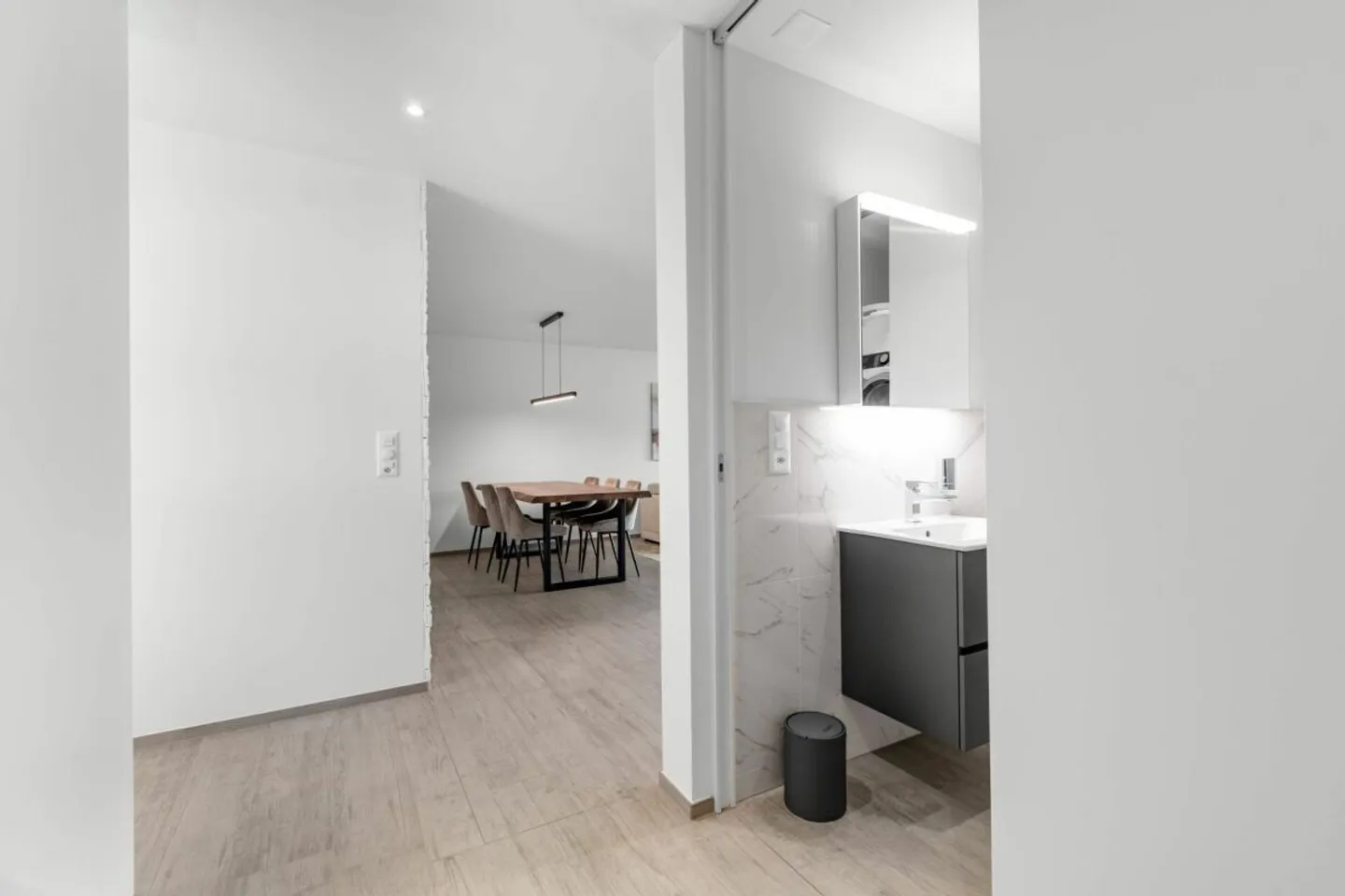 Appartement moderne de 3,5 pièces à Rupperswil - Photo 19 sur 20