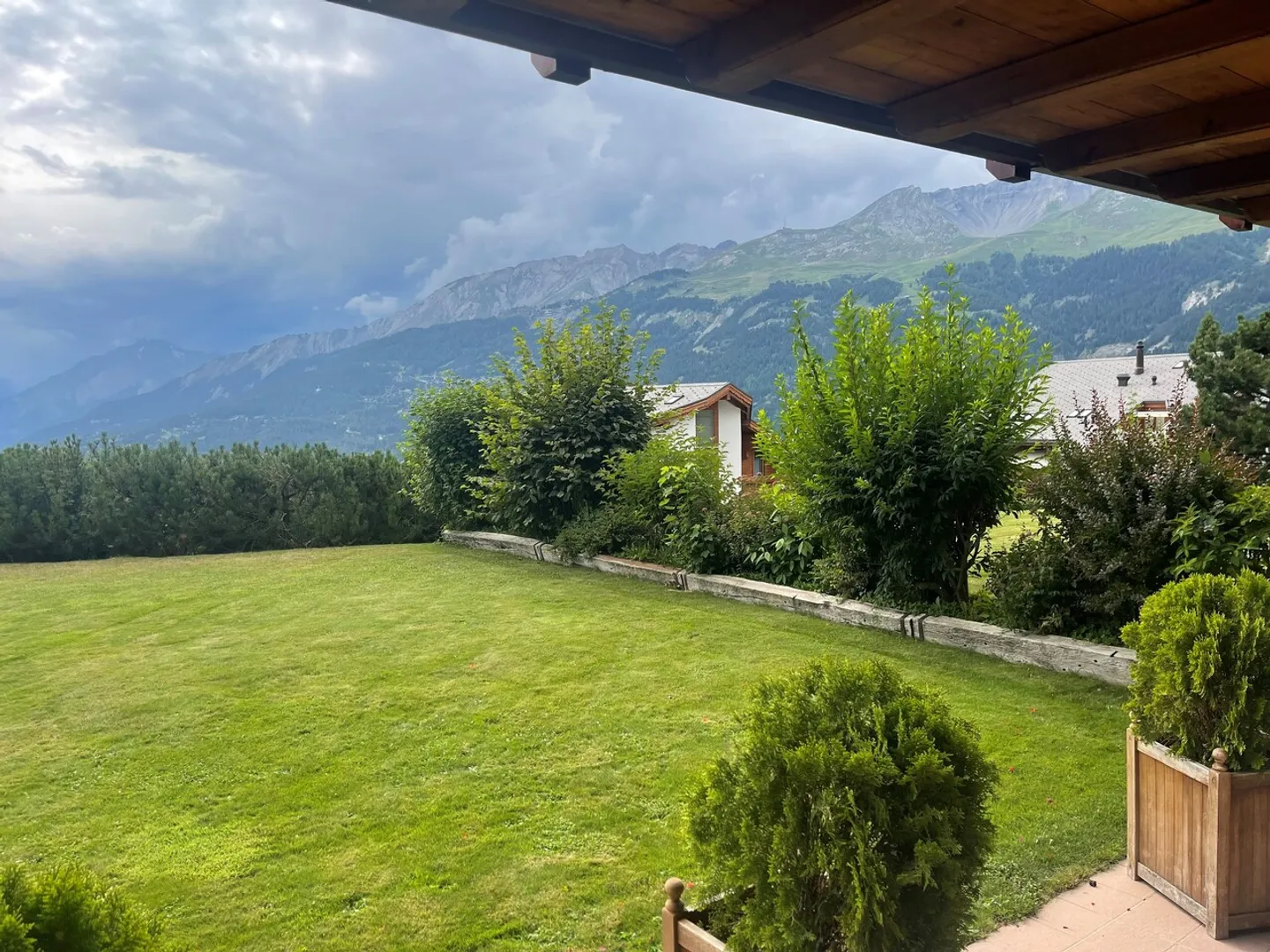 Luxuswohnung in Crans-Montana - Foto 4 von 23