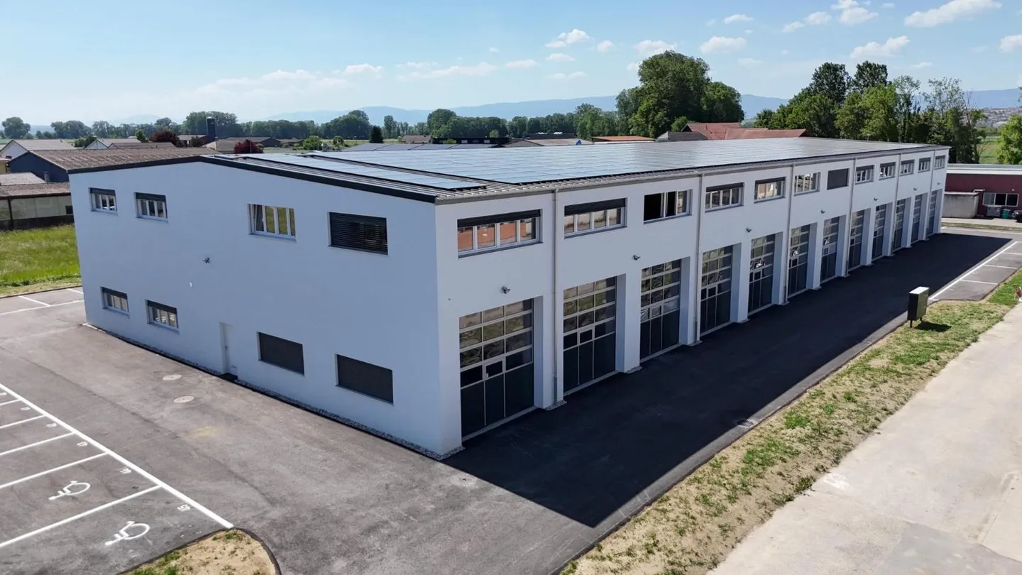 Espace Commercial Polyvalent - Photo 12 sur 13
