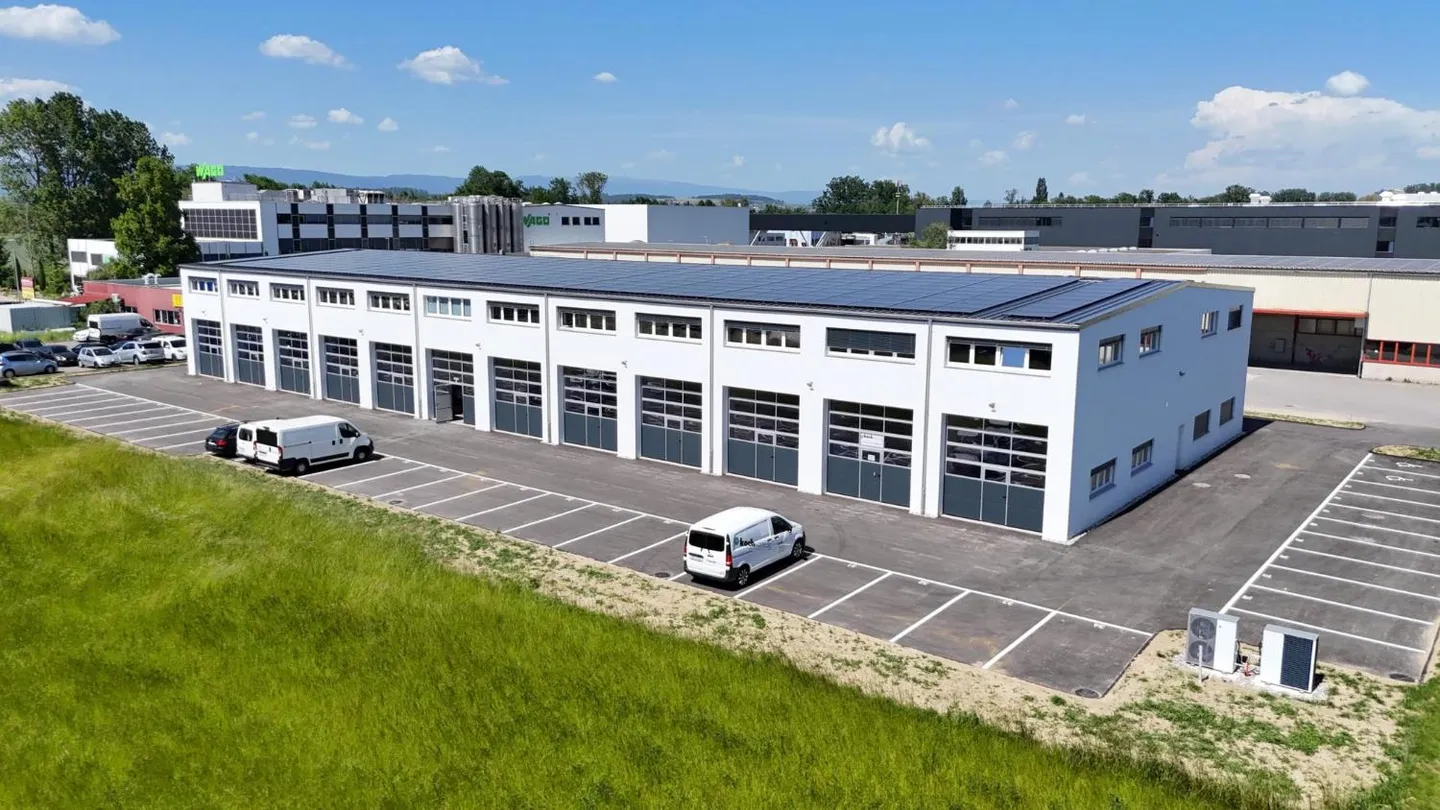 Espace Commercial Polyvalent - Photo 13 sur 13