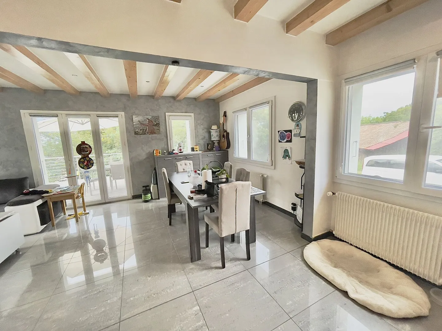 Villa for rent - Arvillard - Photo 2 of 10