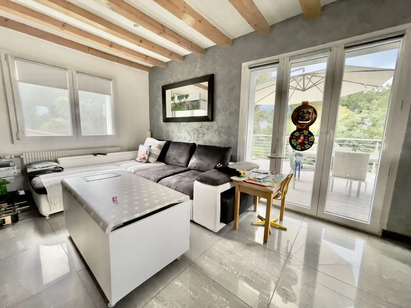 Villa for rent - Arvillard - Photo 3 of 10