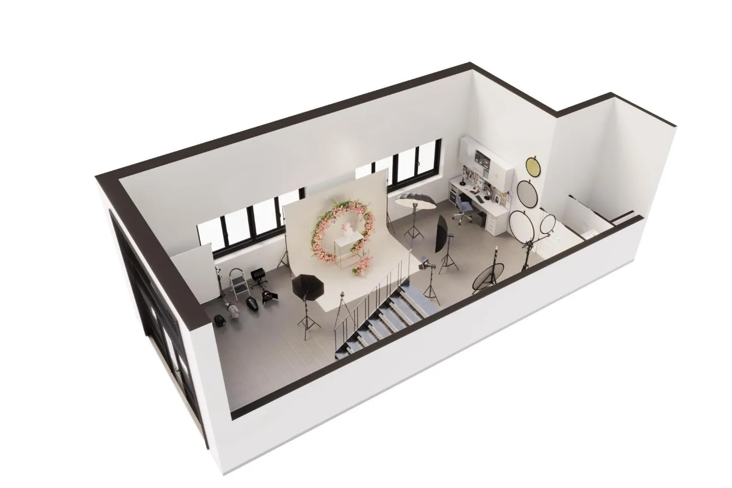 Espace Commercial Polyvalent - Photo 7 sur 13