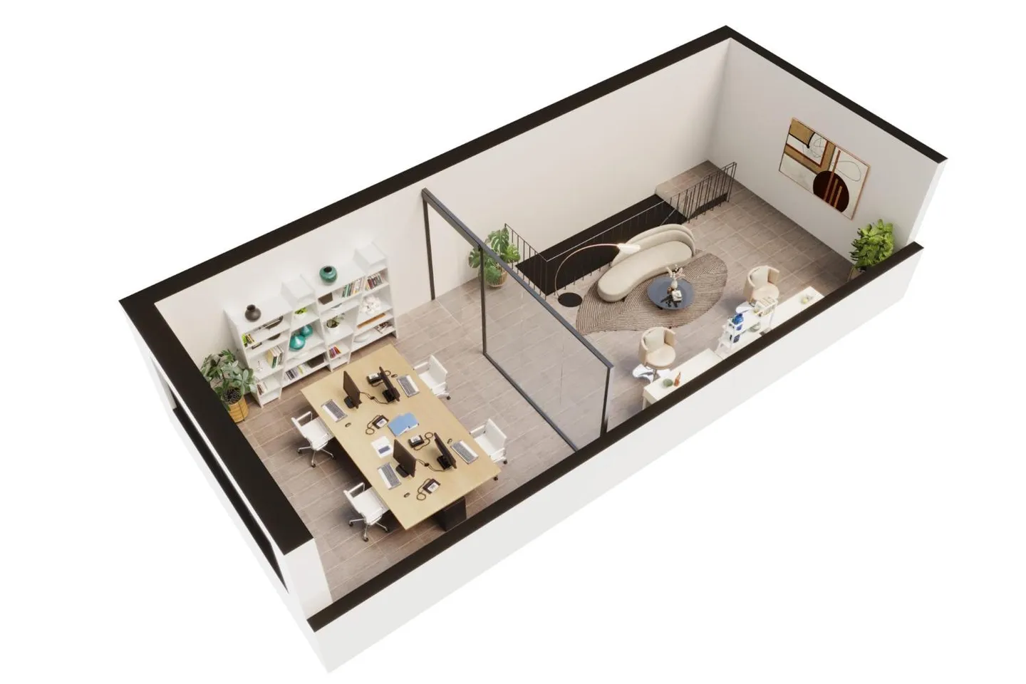 Espace Commercial Polyvalent - Photo 8 sur 13