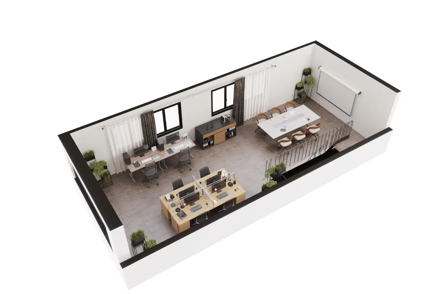 Espace Commercial Polyvalent - Photo 9 sur 13