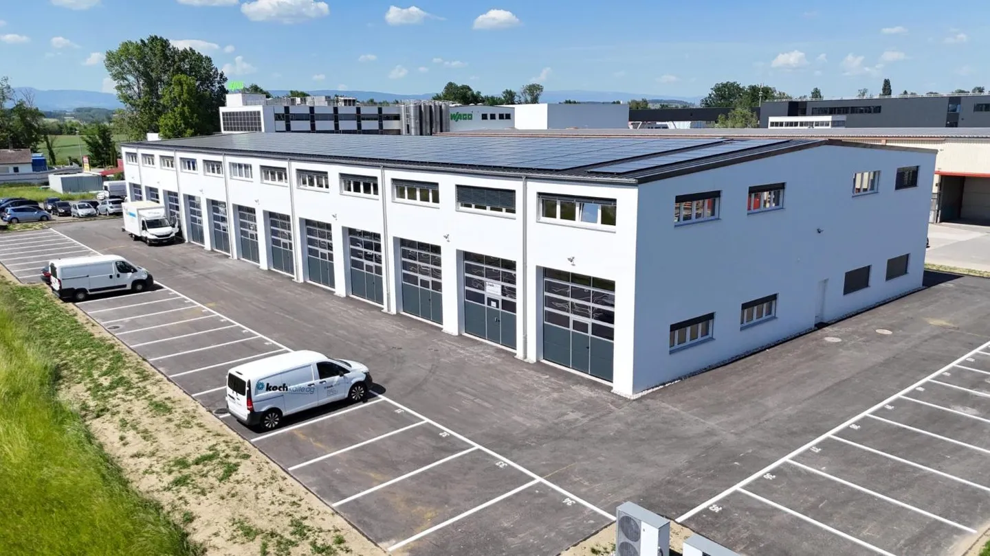 Espace Commercial Polyvalent - Photo 11 sur 13