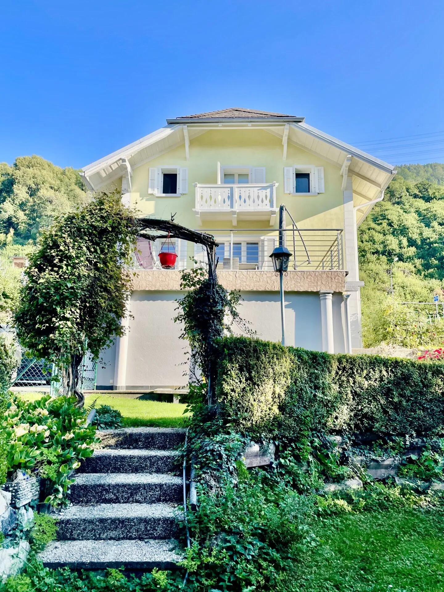 Villa for rent - Arvillard - Photo 4 of 10