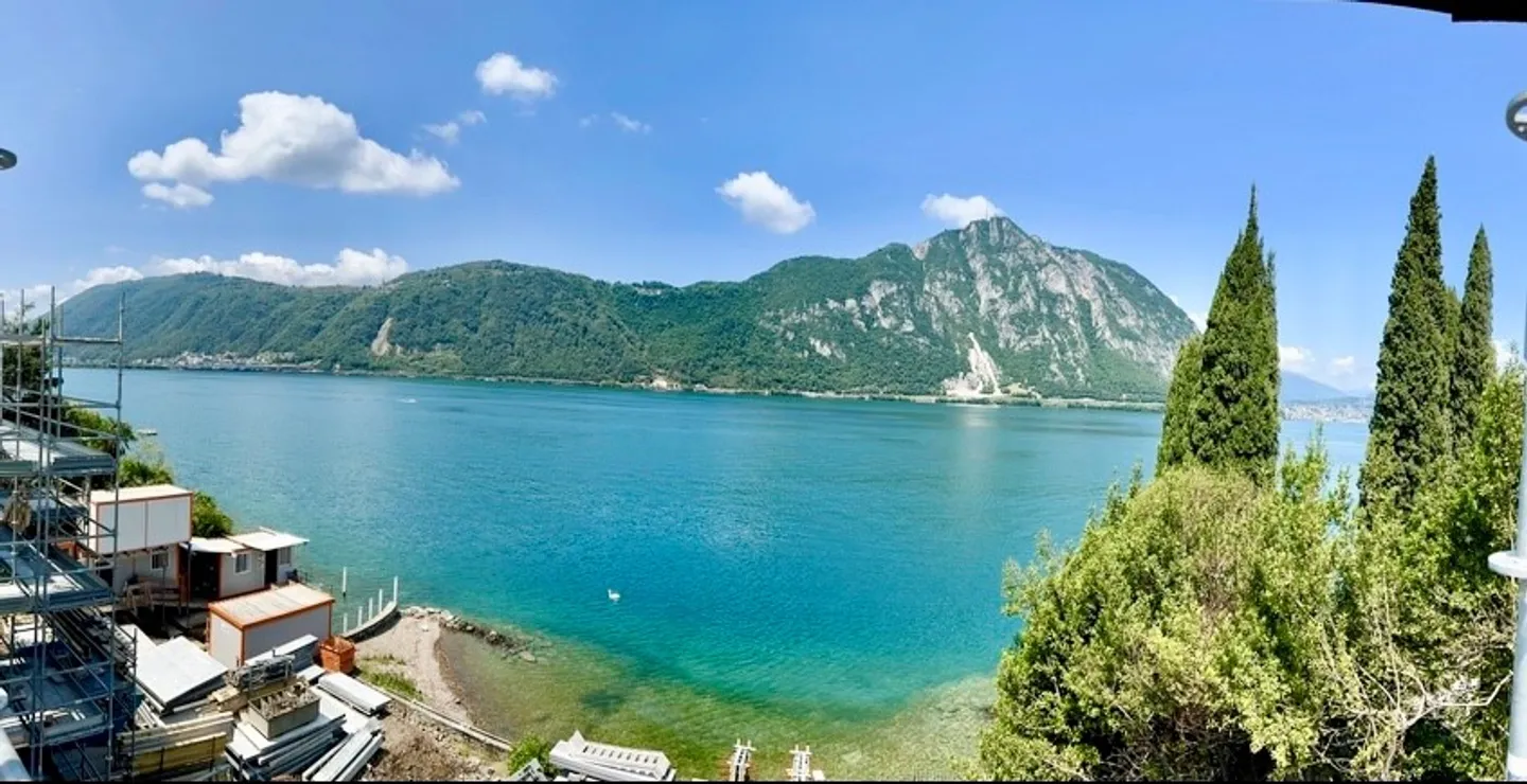 Magnificent 5.5-room apartment on the lake with breathtaking views - Photo 12 of 24