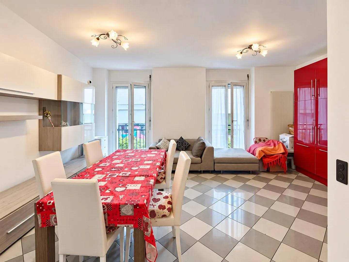 Appartamento Duplex a Chiasso - Foto 3 di 10