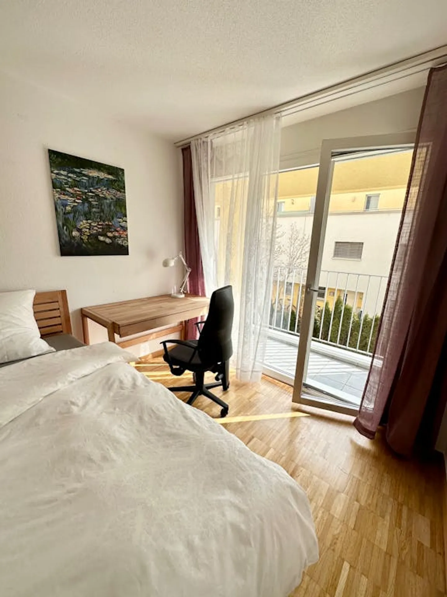 Appartamento in affitto - Foto 8 di 10