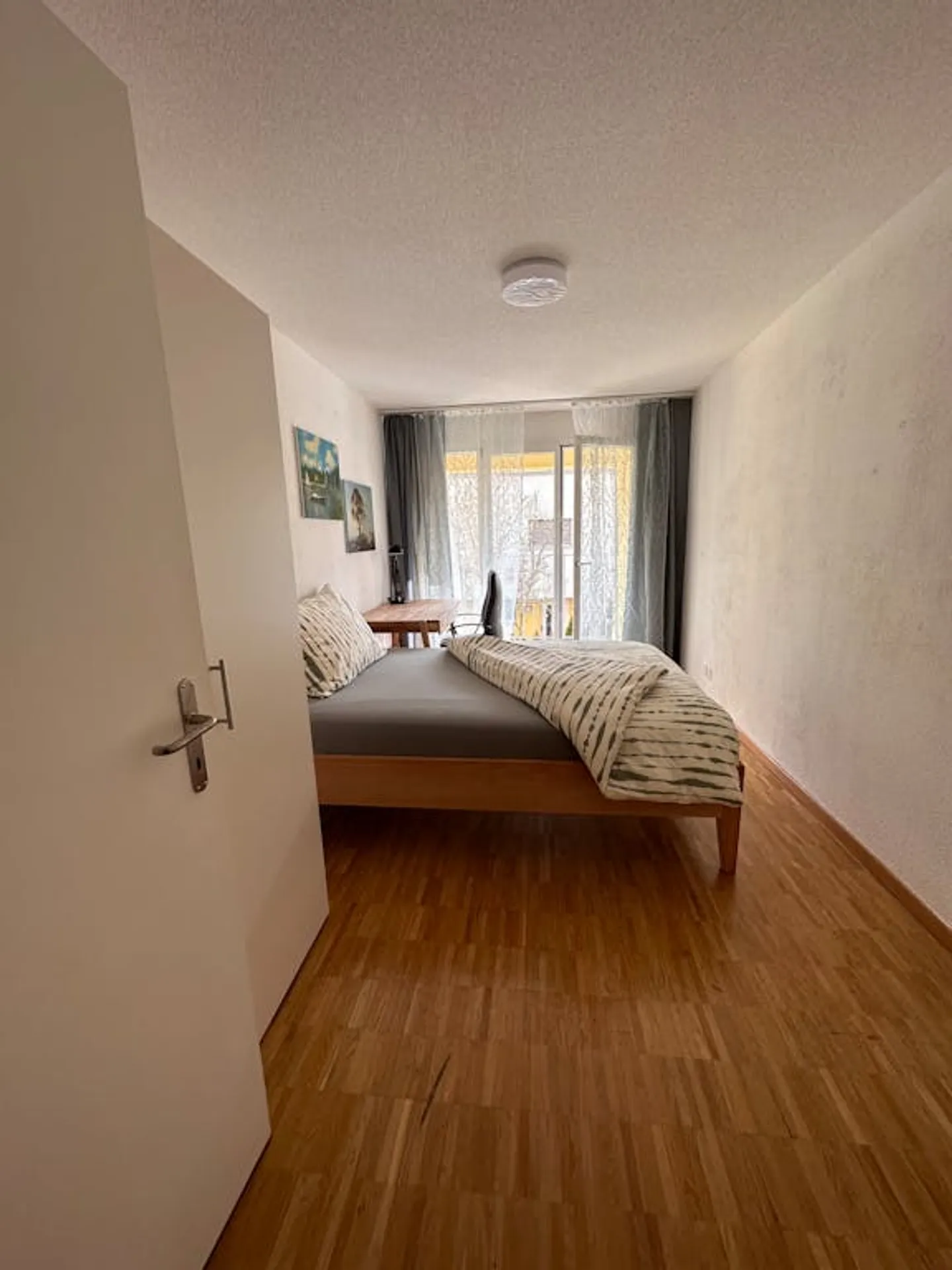 Appartamento in affitto - Foto 9 di 10