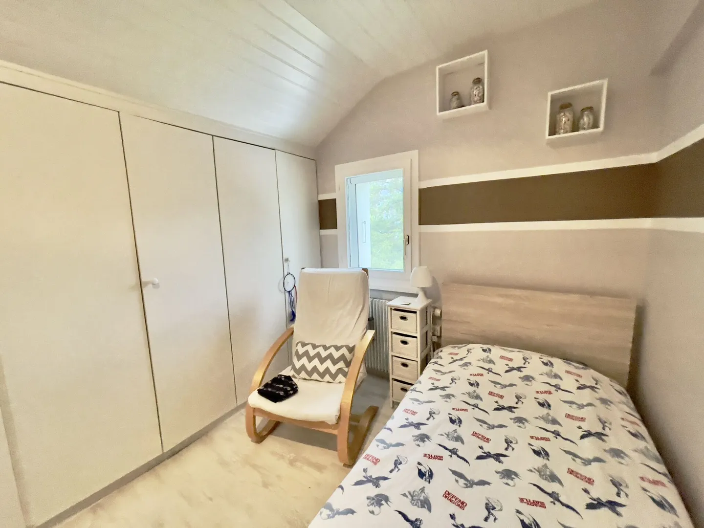 Villa for rent - Arvillard - Photo 9 of 10