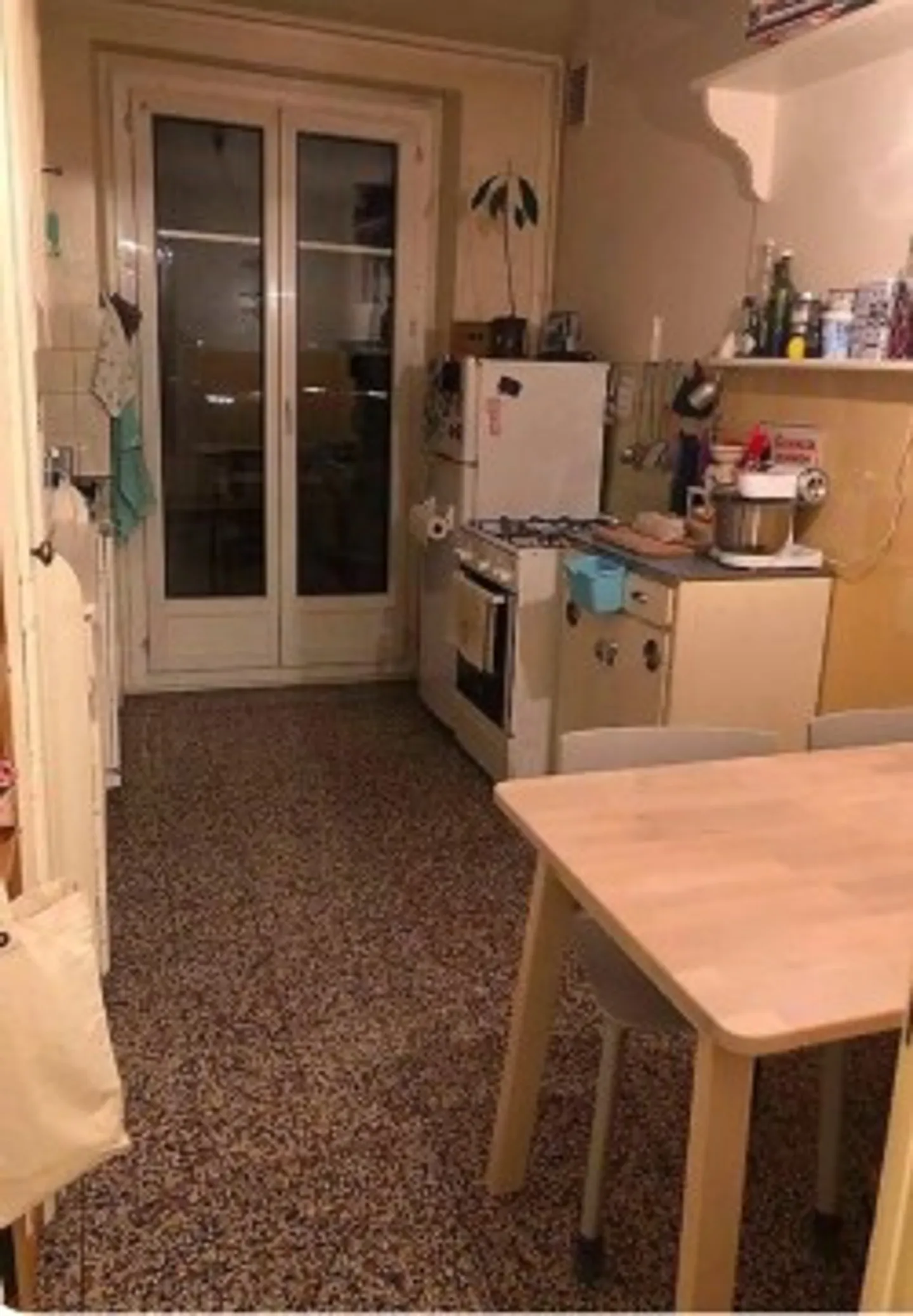 Zweieinhalb-Zimmer-Wohnung in der Servette - Foto 3 von 5