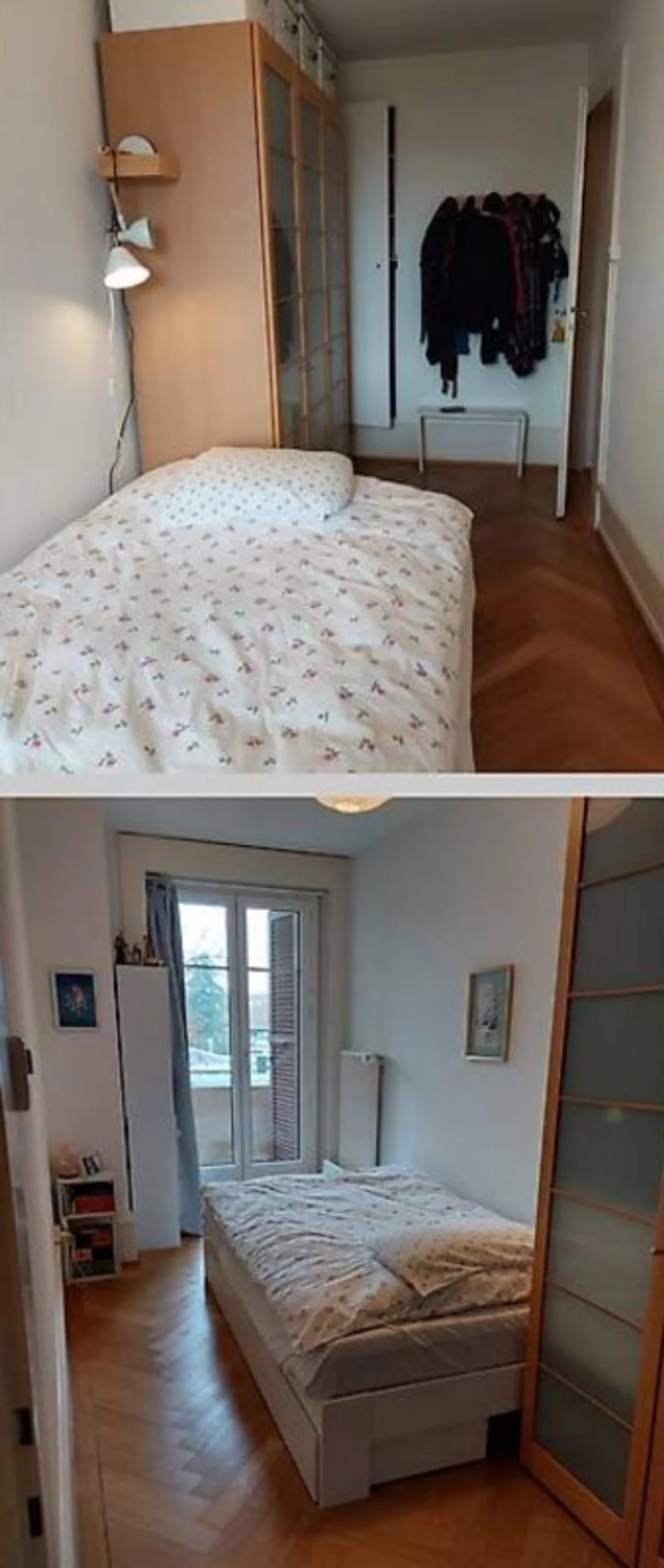 Zweieinhalb-Zimmer-Wohnung in der Servette - Foto 5 von 5