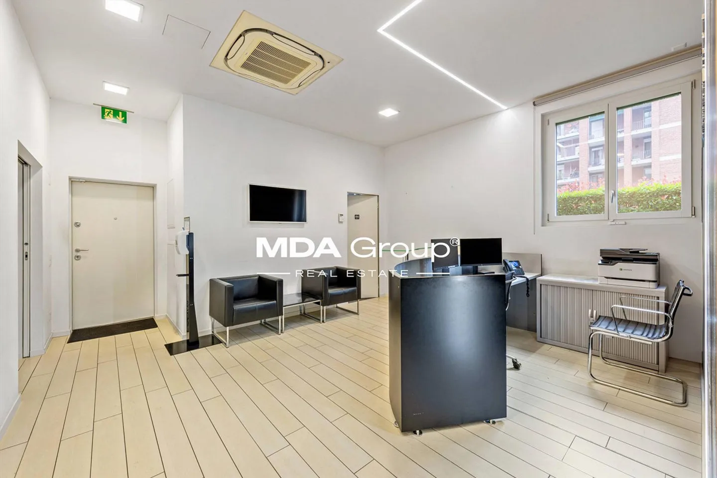Büro - Lugano - Foto 1 von 13